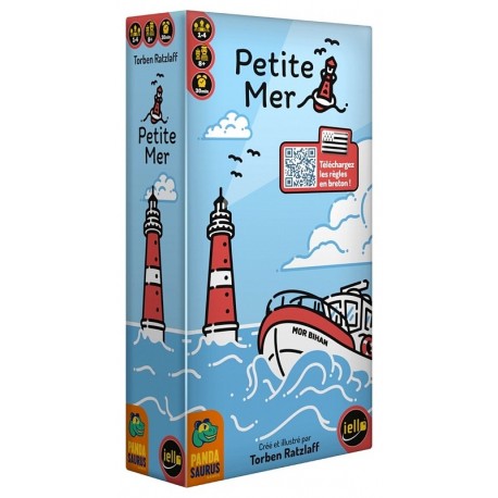 JEU PETITE MER - JEU COOPERATIF - SILLONNEZ LES COTES BRETONNES-LiloJouets-Questembert-Muzillac-Morbihan