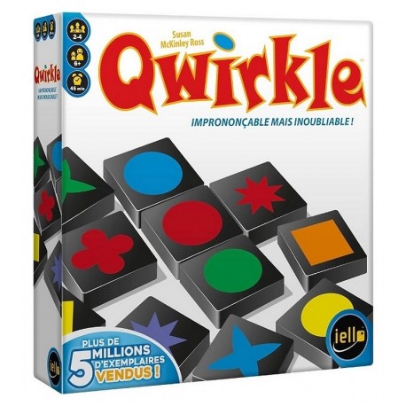 JEU QWIRKLE-LiloJouets-Questembert-Muzillac-Morbihan