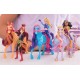 Pack figurine 11cm et licorne a coiffer asst - l'ecole des licornes-lilojouets-questembert-muzillac-morbihan