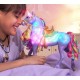 Licorne sonore lumineuse 28cm wildstar - l'ecole des licornes - unicorn academy-lilojouets-questembert-muzillac-morbihan