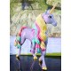 Licorne sonore lumineuse 28cm wildstar - l'ecole des licornes - unicorn academy-lilojouets-questembert-muzillac-morbihan