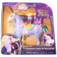 Licorne sonore lumineuse 28cm wildstar - l'ecole des licornes - unicorn academy-lilojouets-questembert-muzillac-morbihan