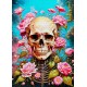 Puzzle garden skeleton 1000 pieces 68x48cm - enjoy puzzle-lilojouets-questembert-muzillac-morbihan