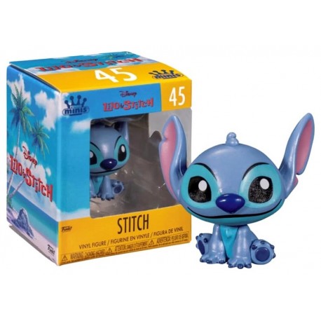 MINI FIGURINE LILO & STITCH - ASST FUNKO MINIS 6CM-LiloJouets-Questembert-Muzillac-Morbihan