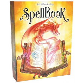 JEU SPELLBOOK - DEVENEZ LE SORCIER DU GRAND RITE ANNUEL-LiloJouets-Questembert-Muzillac-Morbihan