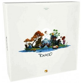 JEU TOKAIDO - EDITION 5EME ANNIVERSAIRE