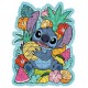 Puzzle bois forme stitch - 150 pieces disney-lilojouets-questembert-muzillac-morbihan