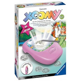 XOOMY MIDI LICORNE - LA MACHINE DU PETIT ILLUSTRATEUR A EMPORTER-LiloJouets-Questembert-Muzillac-Morbihan