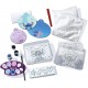 Coffret moulages stitch et angel et 3 decos platre et peinture - be creative-lilojouets-questembert-muzillac-morbihan