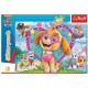 Puzzle glitter pat patrouille 100 pieces 48x34cm-lilojouets-questembert-muzillac-morbihan