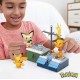 Briques mega construx pikachu evolution pokemon 159 pieces-lilojouets-questembert-muzillac-morbihan