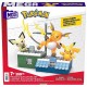 Briques mega construx pikachu evolution pokemon 159 pieces-lilojouets-questembert-muzillac-morbihan