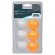 Pack 6 balles ping-pong loisir 40mm 2 couleurs-lilojouets-questembert-muzillac-morbihan