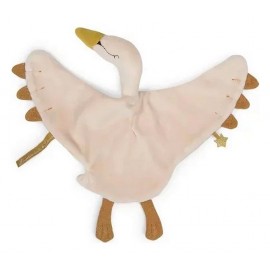 DOUDOU CYGNE OR - LA PETITE ECOLE DE DANSE-LiloJouets-Questembert-Muzillac-Morbihan