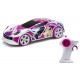 Voiture lightning amazone rose radiocom. 2.4ghz 1.14e exost-lilojouets-questembert-muzillac-morbihan