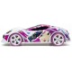 Voiture lightning amazone rose radiocom. 2.4ghz 1.14e exost-lilojouets-questembert-muzillac-morbihan