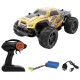 Voiture monster warrior radiocom. 2.4ghz 1.12eme sur batterie-lilojouets-questembert-muzillac-morbihan