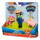 Pack de figurines pat patrouille hero pups avec accessoire ou animal asst-lilojouets-questembert-muzillac-morbihan