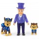 Pack de figurines pat patrouille hero pups avec accessoire ou animal asst-lilojouets-questembert-muzillac-morbihan