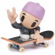 Pack 1 finger skate tech deck sk8 crew avec figurine support asst serie 1-lilojouets-questembert-muzillac-morbihan