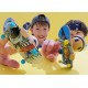 Pack 2 finger skate tech deck sk8 crew avec figurines supports asst serie 1-lilojouets-questembert-muzillac-morbihan