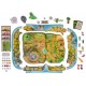 Jeu jumanji l'ile du danger - plateau 3d - jeu cooperatif-lilojouets-questembert-muzillac-morbihan