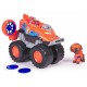 Vehicule 18cm rescue wheels avec figurine pat patrouille et accessoire-lilojouets-questembert-muzillac-morbihan