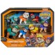 Pack 7 figurines ruben&compagnie-lilojouets-questembert-muzillac-morbihan