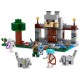 21261 la forteresse du loup - lego minecraft-lilojouets-questembert-muzillac-morbihan