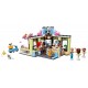 42618 le cafe de heartlake city - lego friends-lilojouets-questembert-muzillac-morbihan