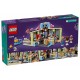 42618 le cafe de heartlake city - lego friends-lilojouets-questembert-muzillac-morbihan