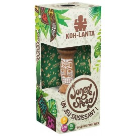 JEU JUNGLE SPEED KOH- LANTA - ECO-CONCEPTION-LiloJouets-Questembert-Muzillac-Morbihan