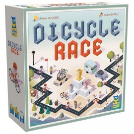 JEU DICYCLE RACE