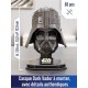 Maquette casque dark vador star wars - 18x13x13cm - 83 pieces 4d build-lilojouets-questembert-muzillac-morbihan