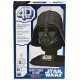 Maquette casque dark vador star wars - 18x13x13cm - 83 pieces 4d build-lilojouets-questembert-muzillac-morbihan