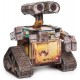 Maquette robot wall-e pixar 14x13x11cm - 60 pieces 4d build-lilojouets-questembert-muzillac-morbihan