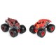 Pack 2 vehicules monster jam 9cm metal 1.64e asst -lilojouets-questembert-muzillac-morbihan