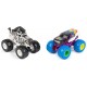 Pack 2 vehicules monster jam 9cm metal 1.64e asst -lilojouets-questembert-muzillac-morbihan