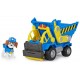 Camion benne et figurine benji wheeler - ruben&compagnie-lilojouets-questembert-muzillac-morbihan