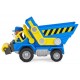 Camion benne et figurine benji wheeler - ruben&compagnie-lilojouets-questembert-muzillac-morbihan