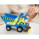 Camion benne et figurine benji wheeler - ruben&compagnie-lilojouets-questembert-muzillac-morbihan