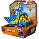 Camion benne et figurine benji wheeler - ruben&compagnie-lilojouets-questembert-muzillac-morbihan