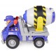 Camion toupie et figurine mix - ruben&compagnie-lilojouets-questembert-muzillac-morbihan