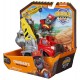 Camion grue et figurine charly charger - ruben&compagnie-lilojouets-questembert-muzillac-morbihan