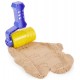 Pack 2 figurines ruben & mix - kinetic sand sable magique ruben&compagnie-lilojouets-questembert-muzillac-morbihan