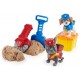 Pack 2 figurines charly & benji - kinetic sand sable magique ruben&compagnie-lilojouets-questembert-muzillac-morbihan