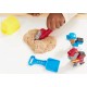 Pack 2 figurines charly & benji - kinetic sand sable magique ruben&compagnie-lilojouets-questembert-muzillac-morbihan