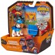 Pack 2 figurines charly & benji - kinetic sand sable magique ruben&compagnie-lilojouets-questembert-muzillac-morbihan