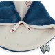 Doudou 25cm manchot bleu - avec boite kaloo complices-lilojouets-questembert-muzillac-morbihan