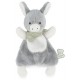 Petit doudou anon regliss 18cm - kaloo les amis-lilojouets-questembert-muzillac-morbihan